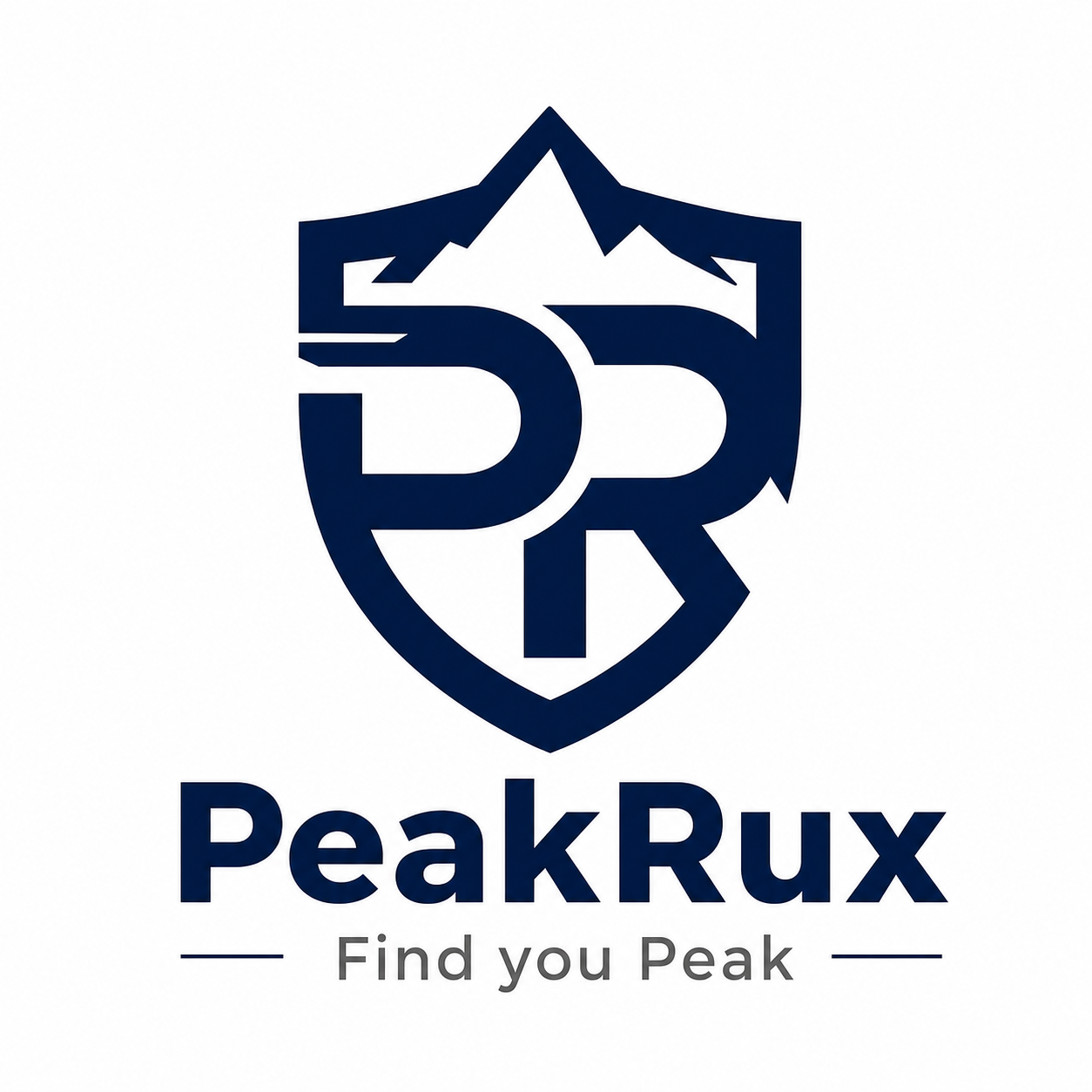 PeakRux logo